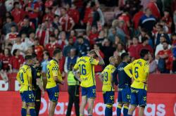 开云体育地址-关于阿尔梅里亚逼平莱加内斯，保级形势不明的信息