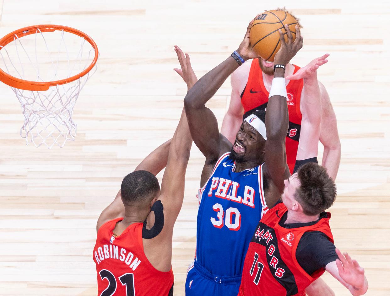 关于猛龙继续巅峰,大胜76人晋级东部半决赛的信息 关于猛龙继续巅峰,大胜76人晋级东部半决赛的信息