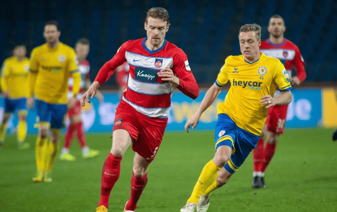 纽伦堡球员集体放假，备战下一场比赛