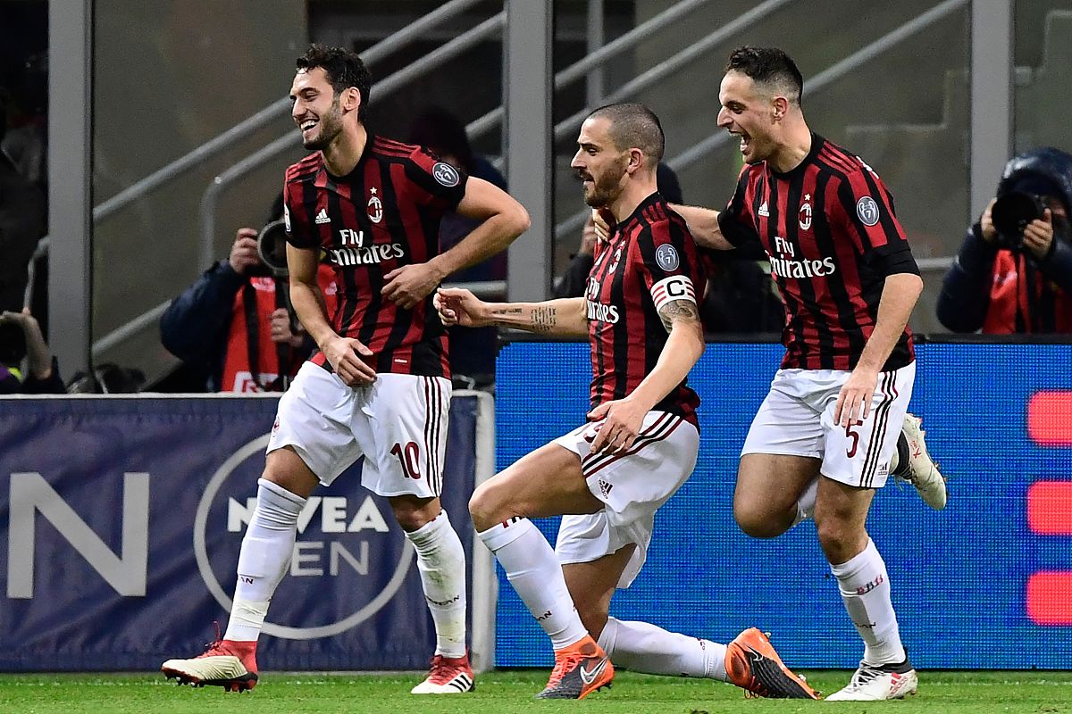 AC米兰主场大胜，反弹回强势状态的简单介绍