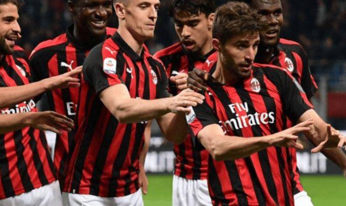 AC米兰主场大胜，反弹回强势状态的简单介绍