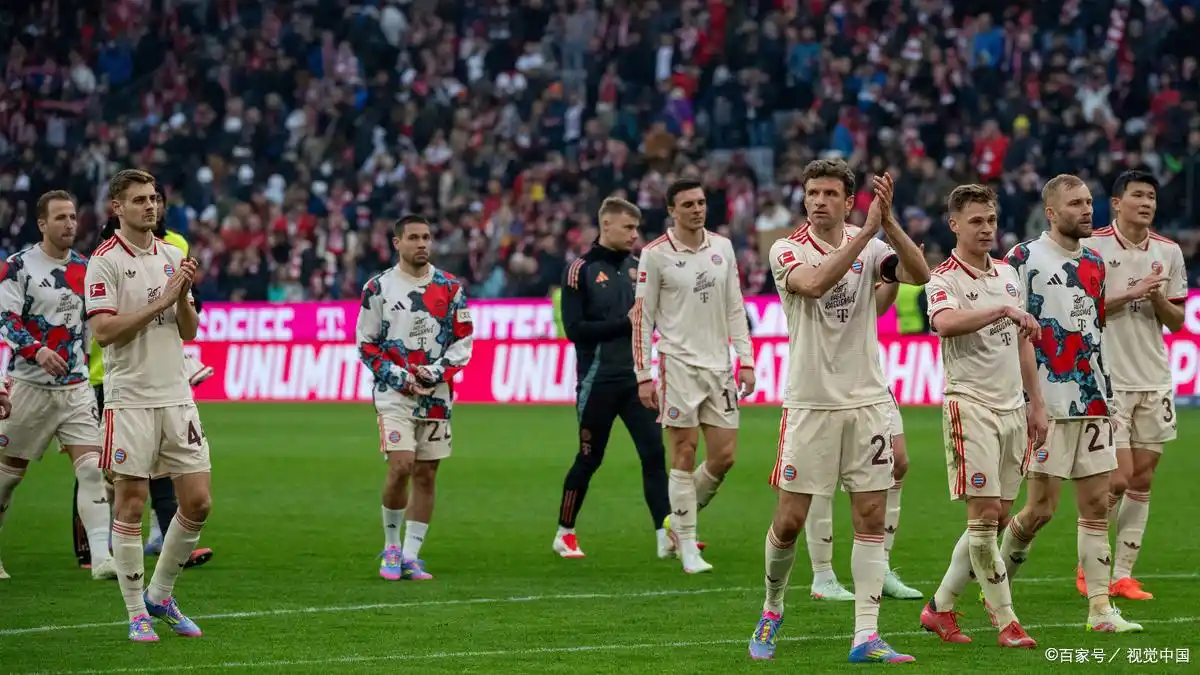 拜仁慕尼黑连胜，强势晋级下一轮