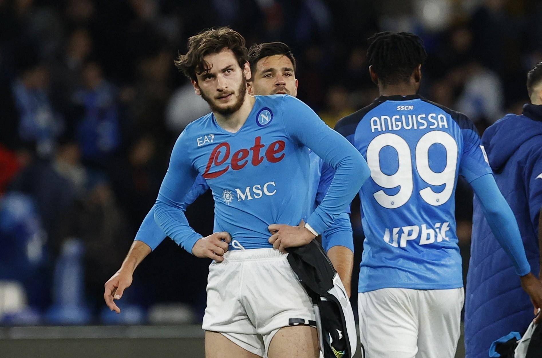 关于那不勒斯不敌南安普敦,需补足短板迎战下一场的信息 关于那不勒斯不敌南安普敦,需补足短板迎战下一场的信息